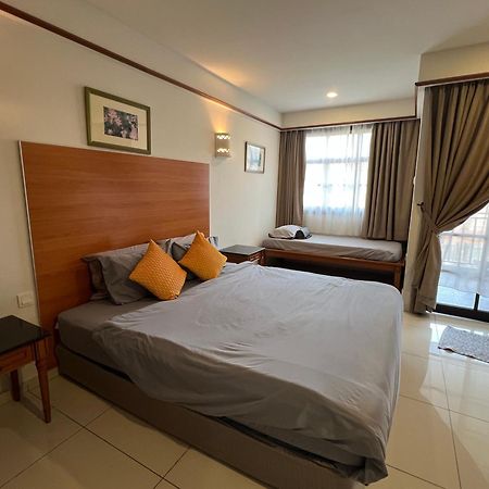 Water Chalet Pd Private Unit Port Dickson Bagian luar foto