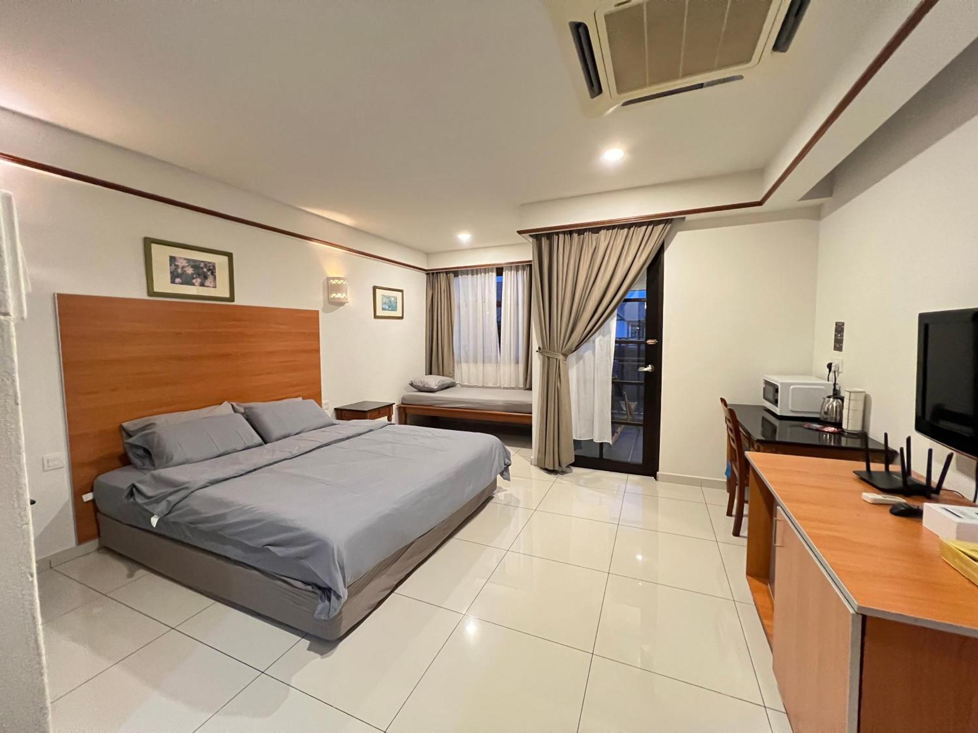 Water Chalet Pd Private Unit Port Dickson Bagian luar foto
