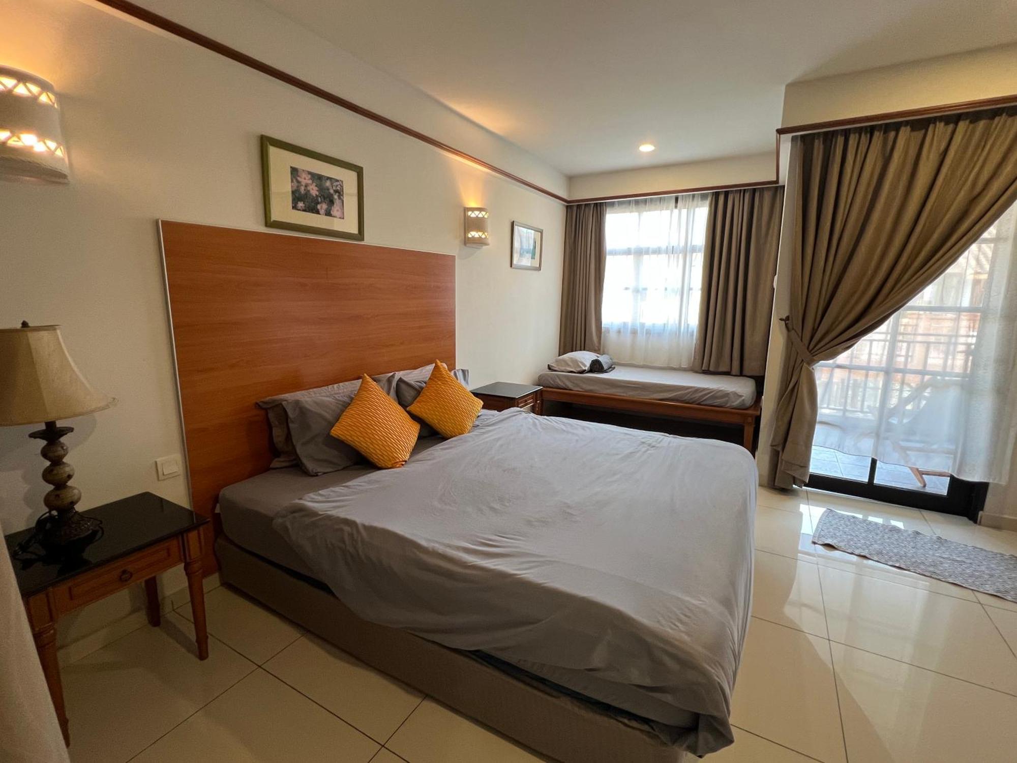 Water Chalet Pd Private Unit Port Dickson Bagian luar foto